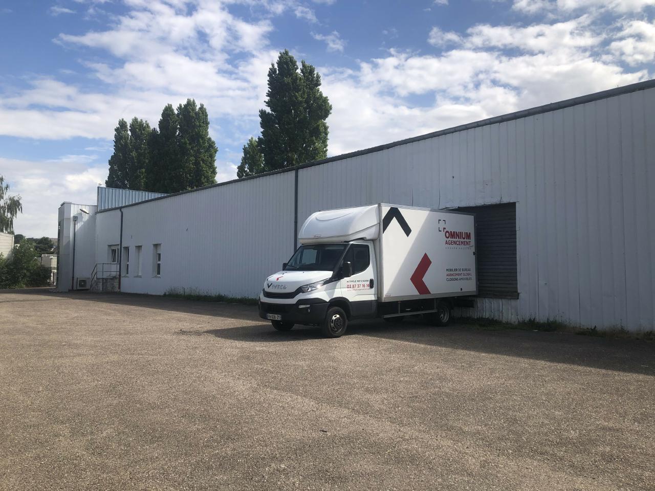 Local d'activité Metz 840m² Location local d'activité Metz Moselle OLACT2203194 3